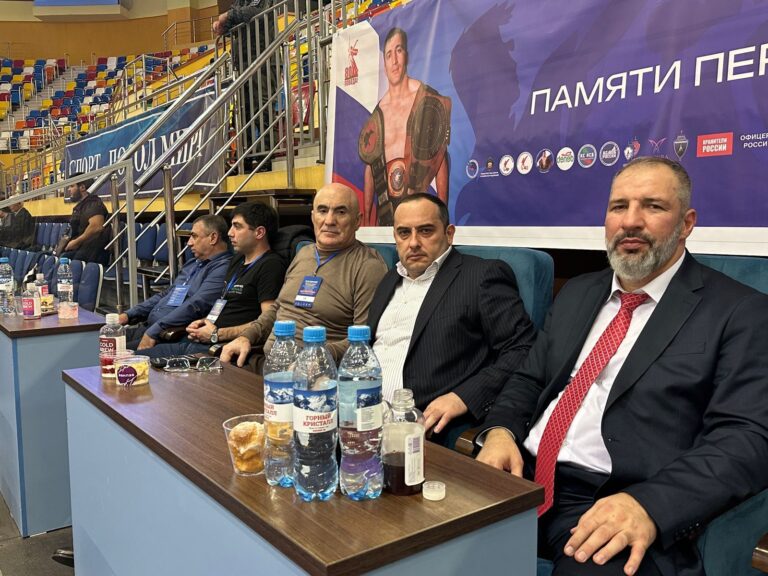 Развитие спорта в муниципалитетах: Каякентский район поддержал всероссийский турнир по кикбоксингу