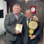 Благодарность Главе Бабаюртовского района РД